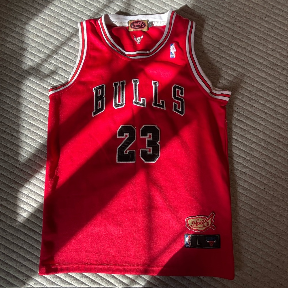 Nike Red Bulls Jersey